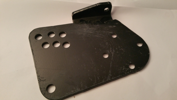 05-1 - Bowell bracket left for rear roller - EFGCH-series