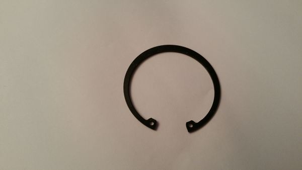 52-1 - 40mm Seegerring Bowell Rotorwelle BCRS-Serie