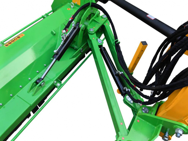 Bowell BCRI schwerer Böschungsmulcher für 60- 90 PS Traktor