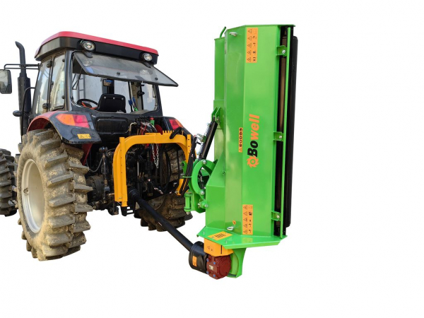 Bowell BCRI schwerer Böschungsmulcher für 60- 90 PS Traktor