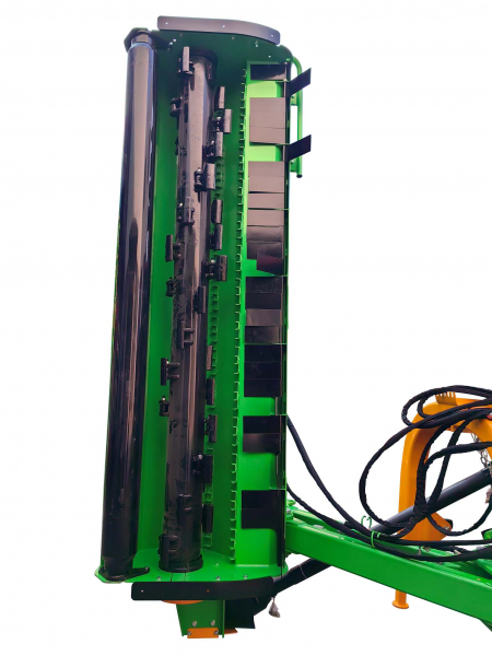 Bowell BCRX PROFI-Böschungsmulcher  für 100 - 200 PS Traktor