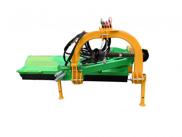 Bowell BCRX PROFI-Böschungsmulcher  für 100 - 200 PS Traktor