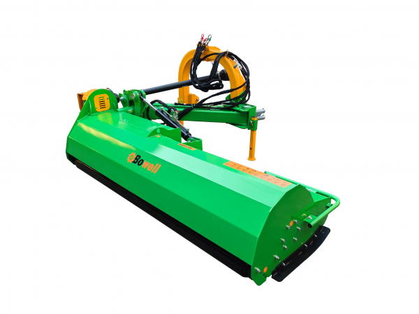 Bowell BCRX PROFI-Böschungsmulcher  für 100 - 200 PS Traktor