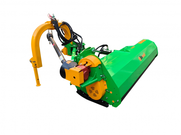 Bowell BCRX PROFI-Böschungsmulcher  für 100 - 200 PS Traktor
