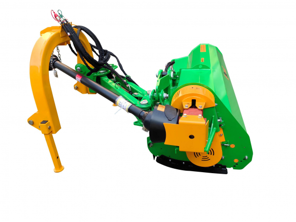 Bowell BCRX PROFI-Böschungsmulcher  für 100 - 200 PS Traktor