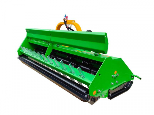 Bowell MFZ mittelschwerer Schlegelmulcher Schlegelmäher für 30-75 PS Traktor mit Seitenverschiebung