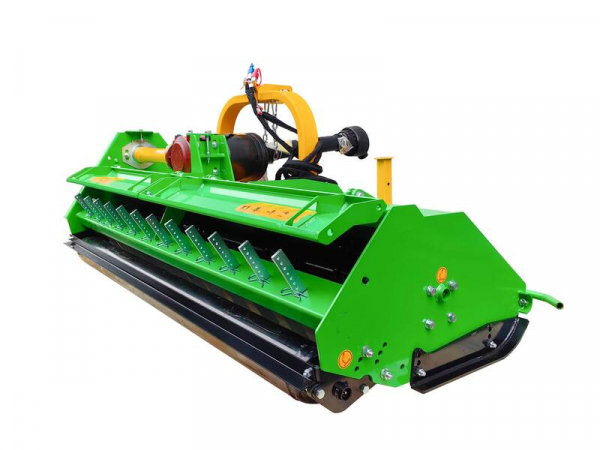 Bowell MFZ mittelschwerer Schlegelmulcher Schlegelmäher für 30-75 PS Traktor mit Seitenverschiebung