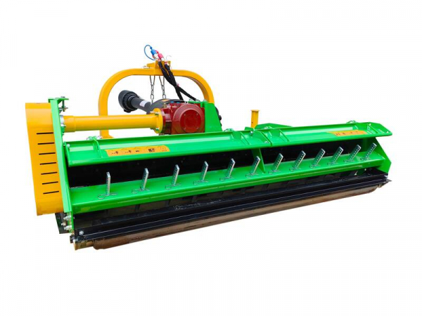 Bowell MFZ mittelschwerer Schlegelmulcher Schlegelmäher für 30-75 PS Traktor mit Seitenverschiebung