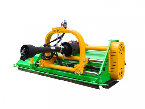 Bowell MFZ mittelschwerer Schlegelmulcher Schlegelmäher für 30-75 PS Traktor mit Seitenverschiebung