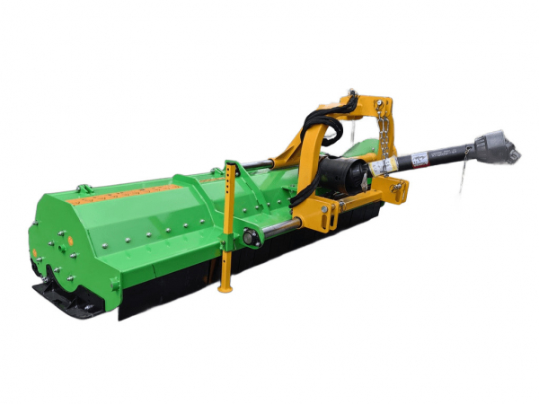 Bowell MFZpro professioneller schwerer Schlegelmulcher mit Seitenverschiebung für 30-80 PS Traktor