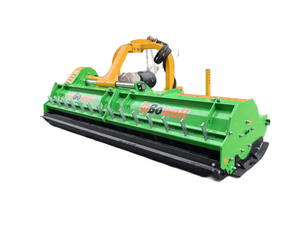 Bowell MFZpro professioneller schwerer Schlegelmulcher mit Seitenverschiebung für 30-80 PS Traktor