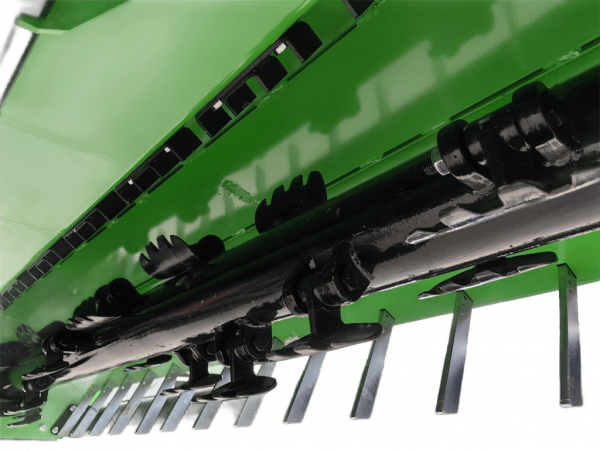 Bowell MFZpro professioneller schwerer Schlegelmulcher mit Seitenverschiebung für 30-80 PS Traktor