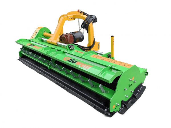 Bowell MFZpro professioneller schwerer Schlegelmulcher mit Seitenverschiebung für 30-80 PS Traktor