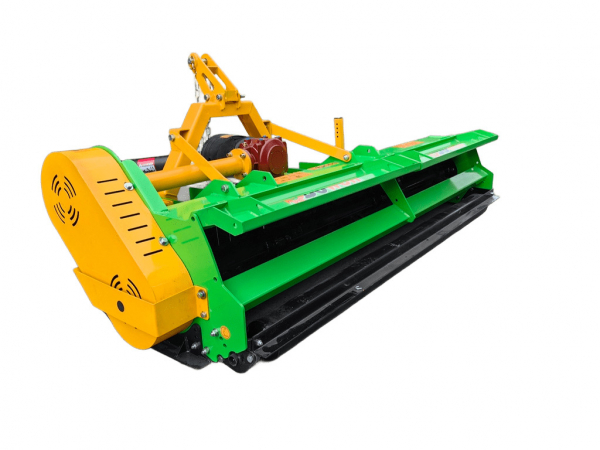 Bowell EFGCpro professioneller mittelschwerer Schlegelmulcher für 35-75 PS Traktor