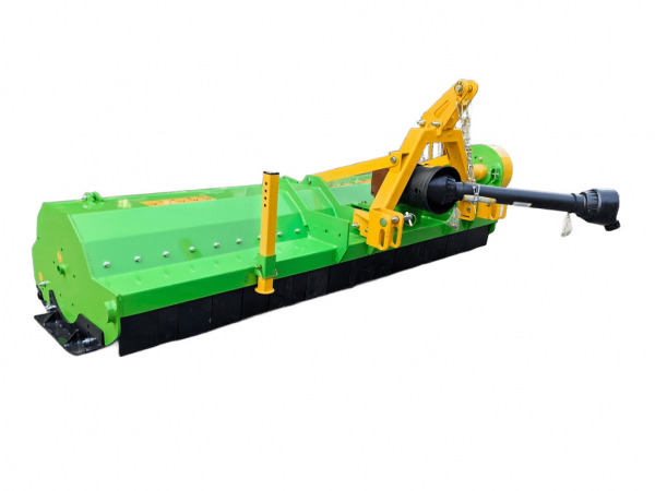 Bowell EFGCpro professioneller mittelschwerer Schlegelmulcher für 35-75 PS Traktor