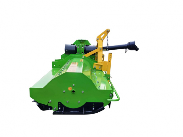 Bowell EFMEpro Professional Middle Duty Front- / Rear-Flail Mower with optional side shift system for 40-75 HP Tractor