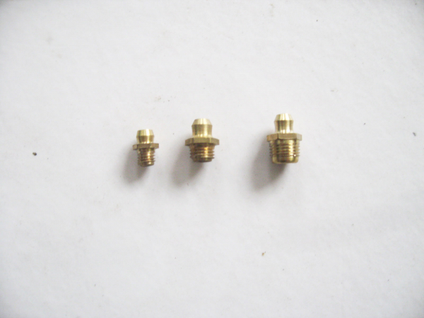 55-1 - Bowell grease nipple  M8 - EFGCH-Series