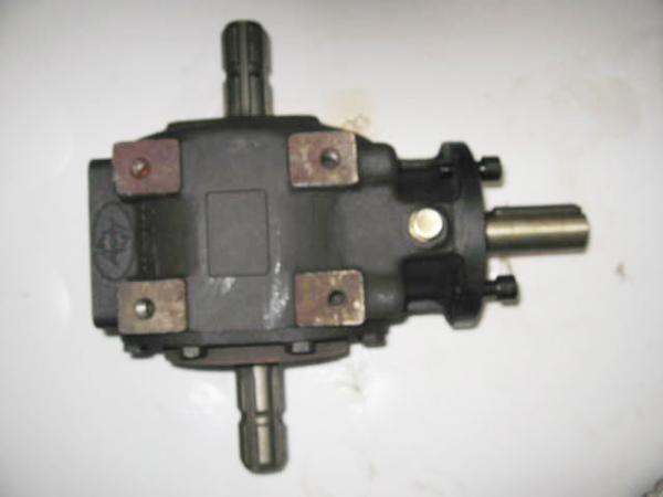 Comer gear box for BCS