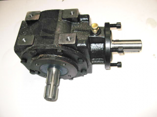 13-1 - Bowell transmission BCRL-Series