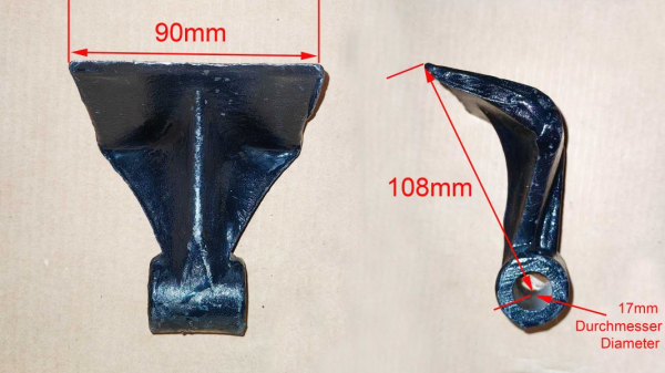 10 Stück 800gr Schlegelhammer - EFGC/EFGCH/EFME/BCRM Serie