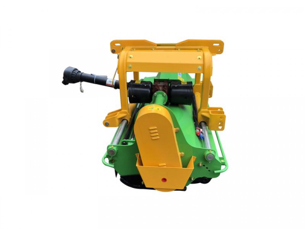 Bowell BCS schwerer Front/Heck Schlegelmulcher Schlegelmäher für 50-100 PS Traktor mit Seitenverschiebung