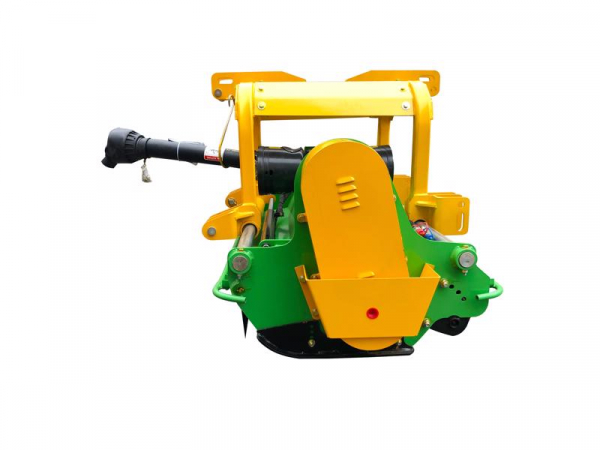 Bowell BCS schwerer Front/Heck Schlegelmulcher Schlegelmäher für 50-100 PS Traktor mit Seitenverschiebung