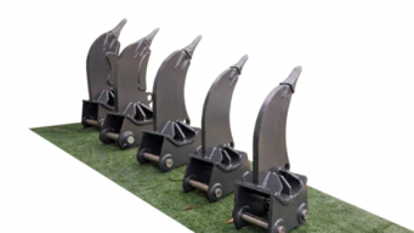 Bowell Profi-Reisszahn Rodezahn kompatibel zu MS-03 / MS-08 / MS-10 / CW-10 / CW-20