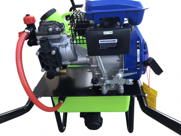 Bowell Motorspritze Karrenspritze100P