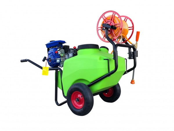 Bowell Motorspritze Karrenspritze100P