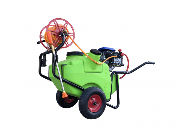 Bowell Motorspritze Karrenspritze100P