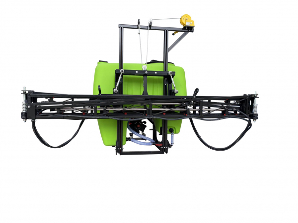 Bowell Taktor Feldspritze Anbauspritze klappbar 600 L - 12 mtr. Arbeitsbreite