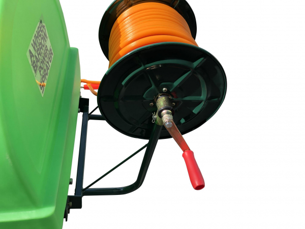 Bowell Motorspritze Karrenspritze 200P