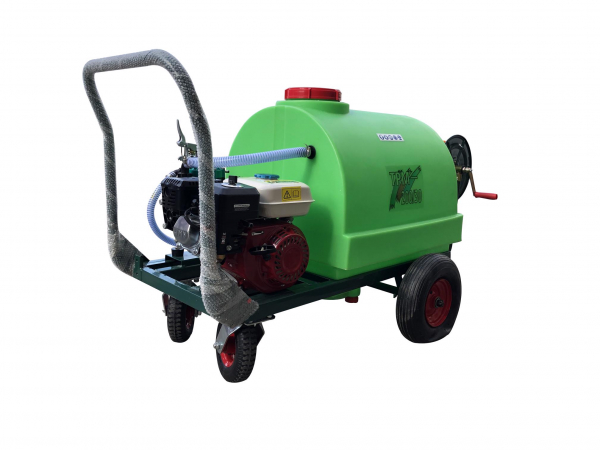 Bowell Motorspritze Karrenspritze 200P