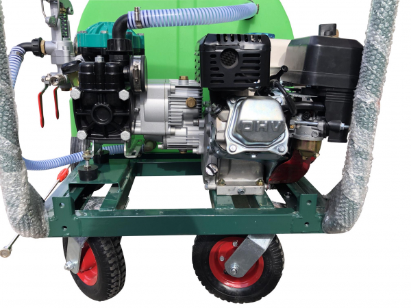 Bowell Motorspritze Karrenspritze 200P