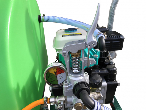 Bowell Motorspritze Karrenspritze 200P