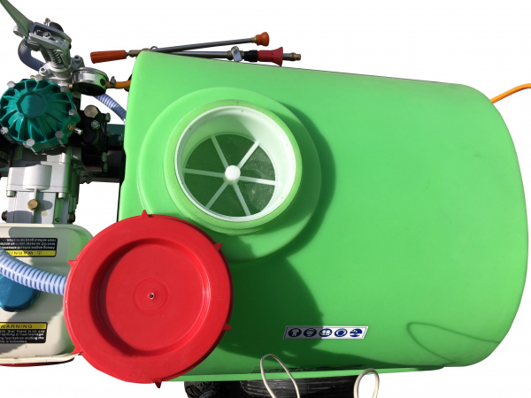 Bowell Motorspritze Karrenspritze 200P