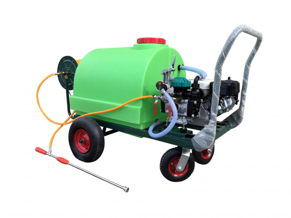 Bowell Motorspritze Karrenspritze 200P