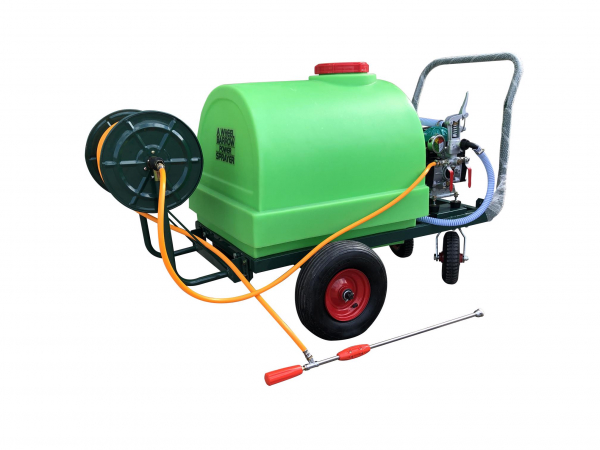 Bowell Motorspritze Karrenspritze 200P