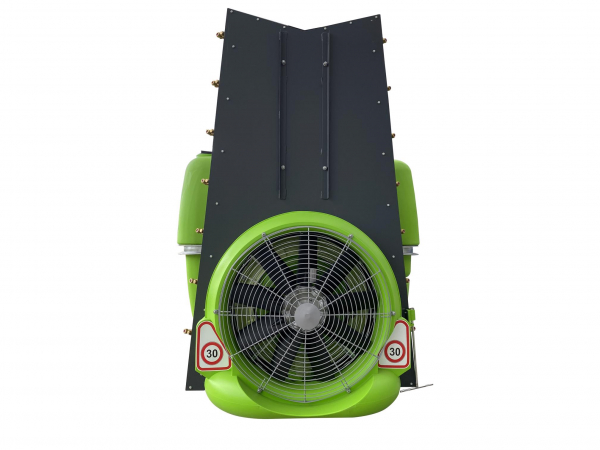 Bowell Taktor Feldspritze XL Gebläsespritze Anbauspritze 600 L