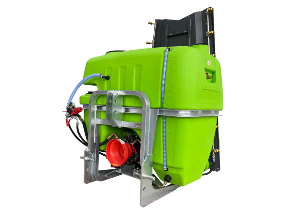 Bowell Taktor Feldspritze XL Gebläsespritze Anbauspritze 600 L