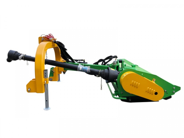 Bowell BCRL Böschungsmulcher für 15 - 40 PS Kleintraktor