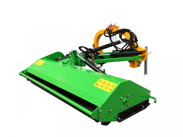 Bowell BCRL Böschungsmulcher für 15 - 40 PS Kleintraktor