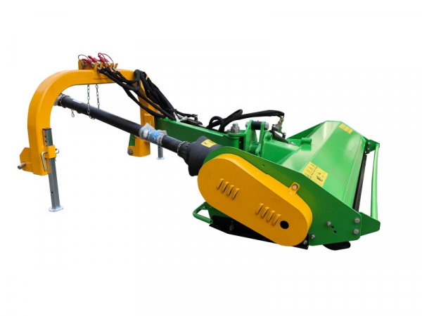Bowell BCRL Böschungsmulcher für 15 - 40 PS Kleintraktor