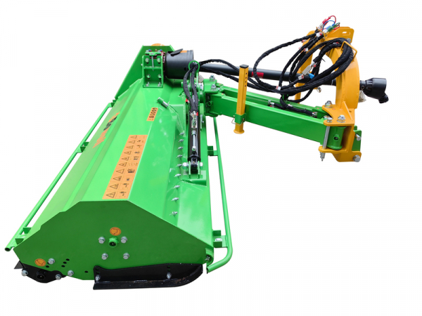 Bowell BCRM Böschungsmulcher für 30 - 60 PS Traktor