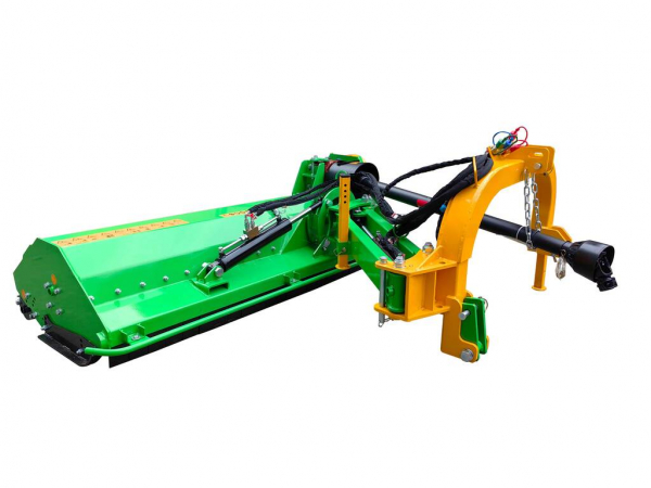 BCRM Böschungsmulcher Ansicht 1