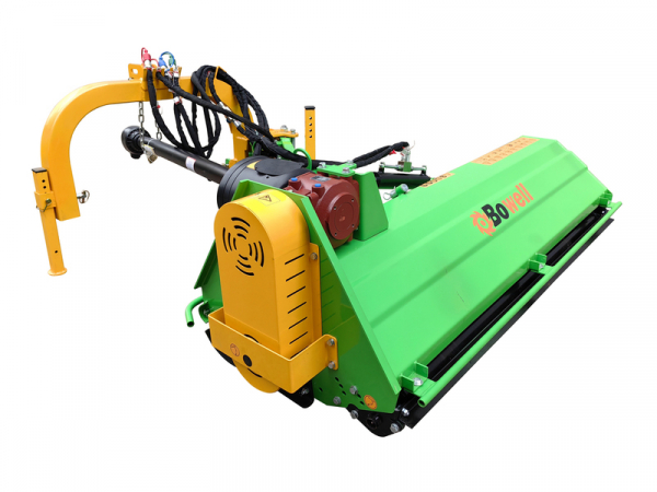 Bowell BCRM Böschungsmulcher für 30 - 60 PS Traktor