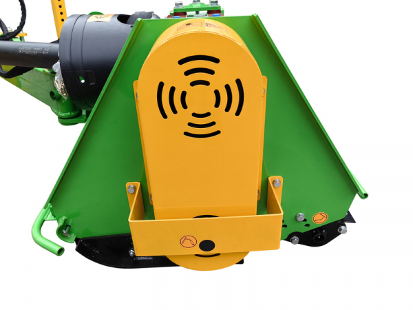 Bowell BCRM Böschungsmulcher für 30 - 60 PS Traktor