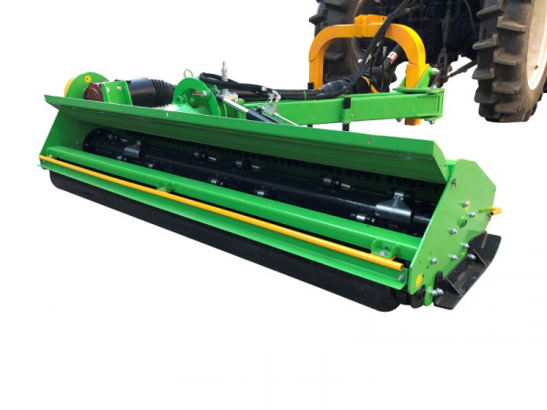 Bowell BCRS PROFI-Böschungsmulcher für 60-120 PS Traktor