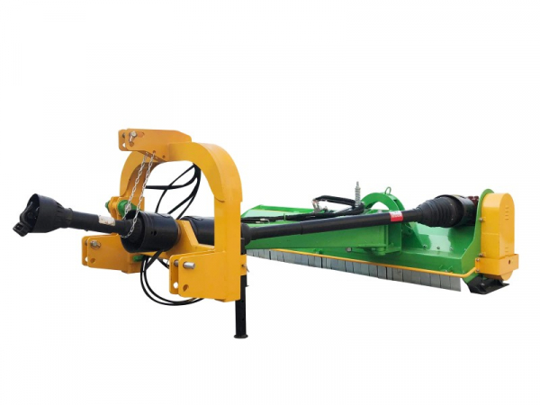 Bowell BCRS PROFI-Böschungsmulcher für 60-120 PS Traktor