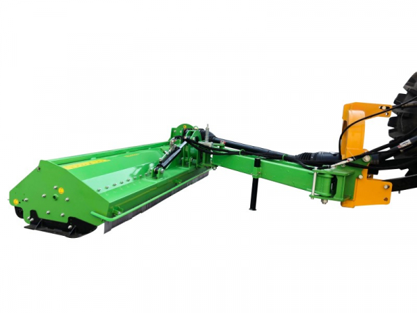 Bowell BCRS PROFI-Böschungsmulcher für 60-120 PS Traktor